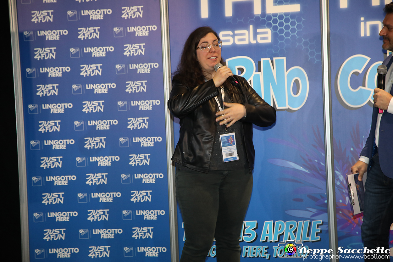VBS_3985 - Inaugurazione XXIX edizione di Torino Comics.jpg